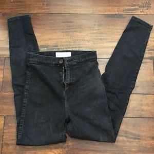 Topshop Joni Jeans